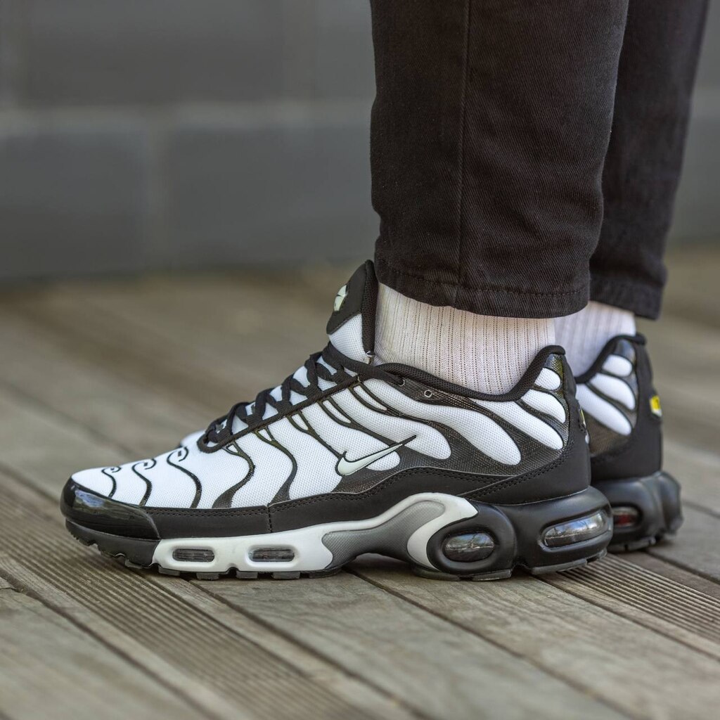 Nike Air Max Tn BlackWhite