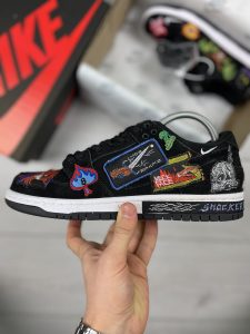 Nike SB Dunk Low Neckface