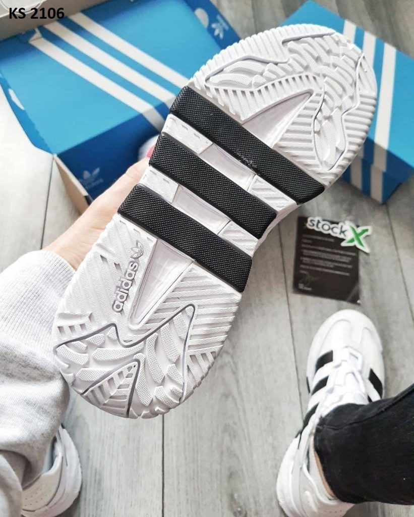 Adidas Niteball (білі)