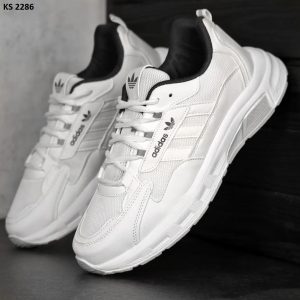 Кросівки Adidas Edition White (білі)