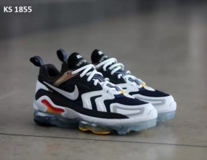 Кросівки Nike Air Vapormax Evo Multicolored (кольорові)