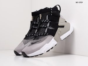 Кросівки Nike Air Huarache Gripp Gray (сірі)