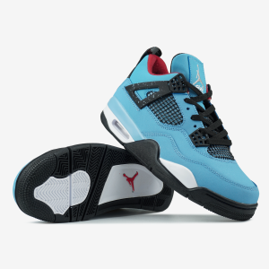 Jordan 4 Travis Scott Cactus Jack