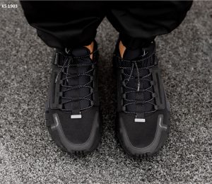 Кросівки Reebok Zig Kinetica Edge Black (чорні)