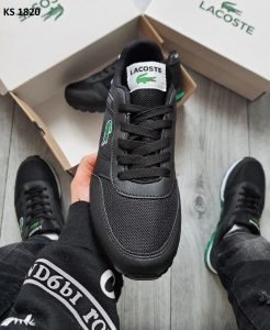 Lacostе (чорні)