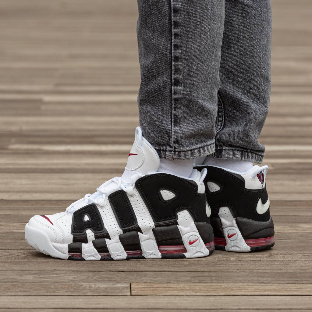 Nike Air More Uptempo  Scottie Pippen