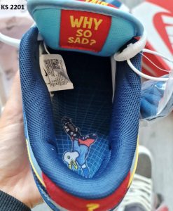 Кросівки Nike SB Dunk Low Pro x Why So Sad?