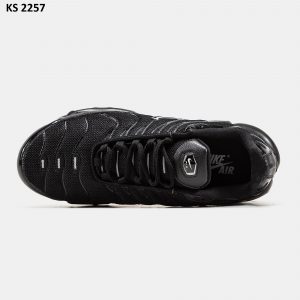 Кросівки Nike Air TN Max Plus Black (чорні)