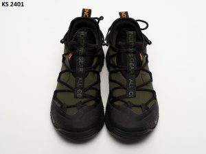 Кросівки Nike ACG Art Terra Antarktik Low Green (зелені)