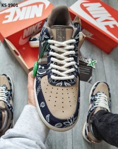 Nike Travis Scott x Nike Air Force Low Cactus Jack
