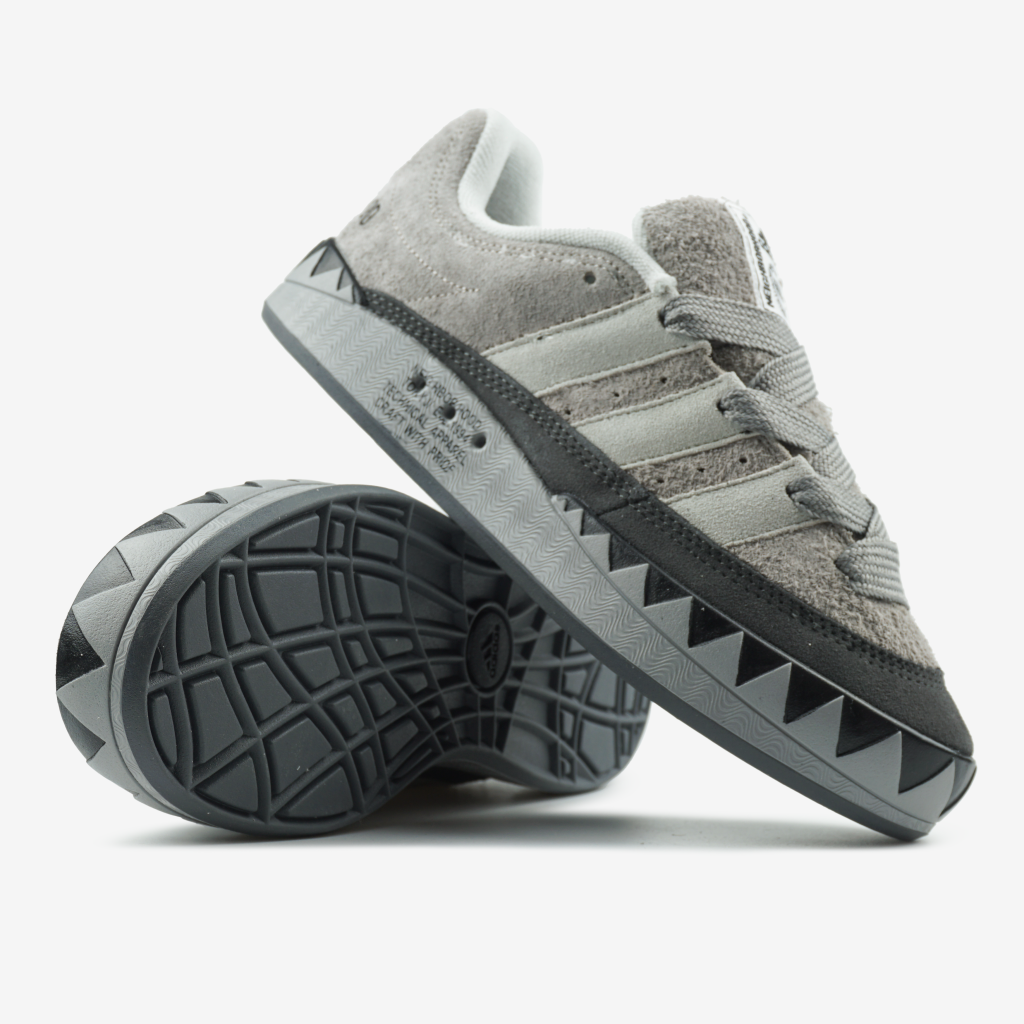 Adidas Adimatic x Neighborhood Grey White