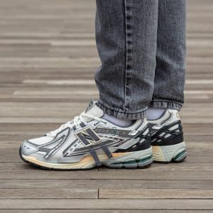 New Balance 1906A  Silver Grey Black