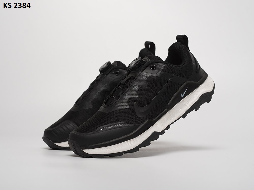 Nike Wildhorse 8 (чорно/білі)