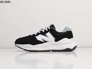 Кросівки New Balance 5740 Black White (біло/чорні)