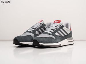 Adidas ZX 500 RM Commonwealth Gray (сірі)