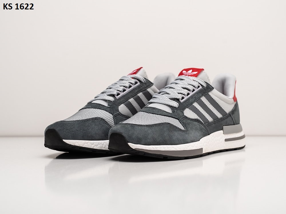 Adidas ZX 500 RM Commonwealth Gray (сірі)