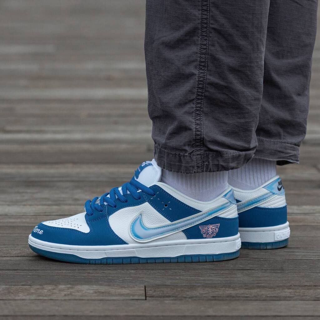 Nike SB Dunk The Born X Raised