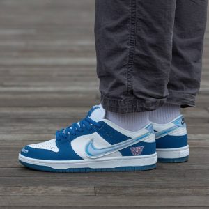 Nike SB Dunk The Born X Raised