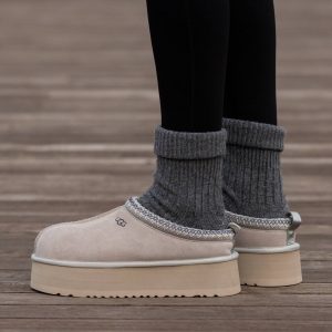 Ugg tazz Plat  Sweet Grey