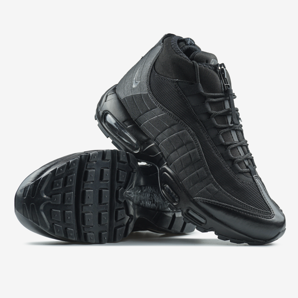 Nike Air Max 95 Sneakerboot Black