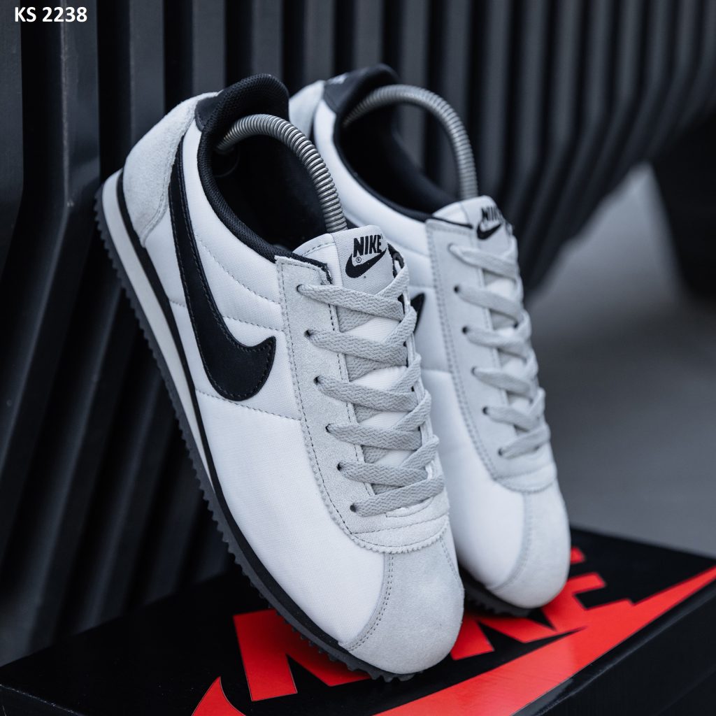 Кросівки Nike Cortez White (білі)