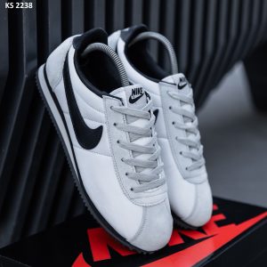 Кросівки Nike Cortez White (білі)