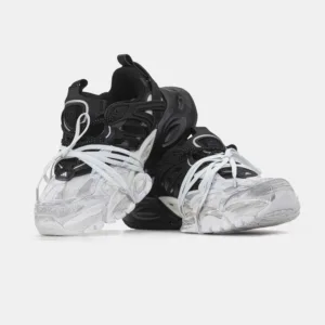 Adidas Vento XLG Deluxe Black White