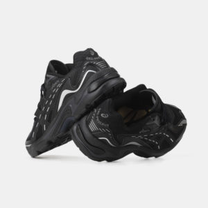 Asics Gel-Preleus Black White