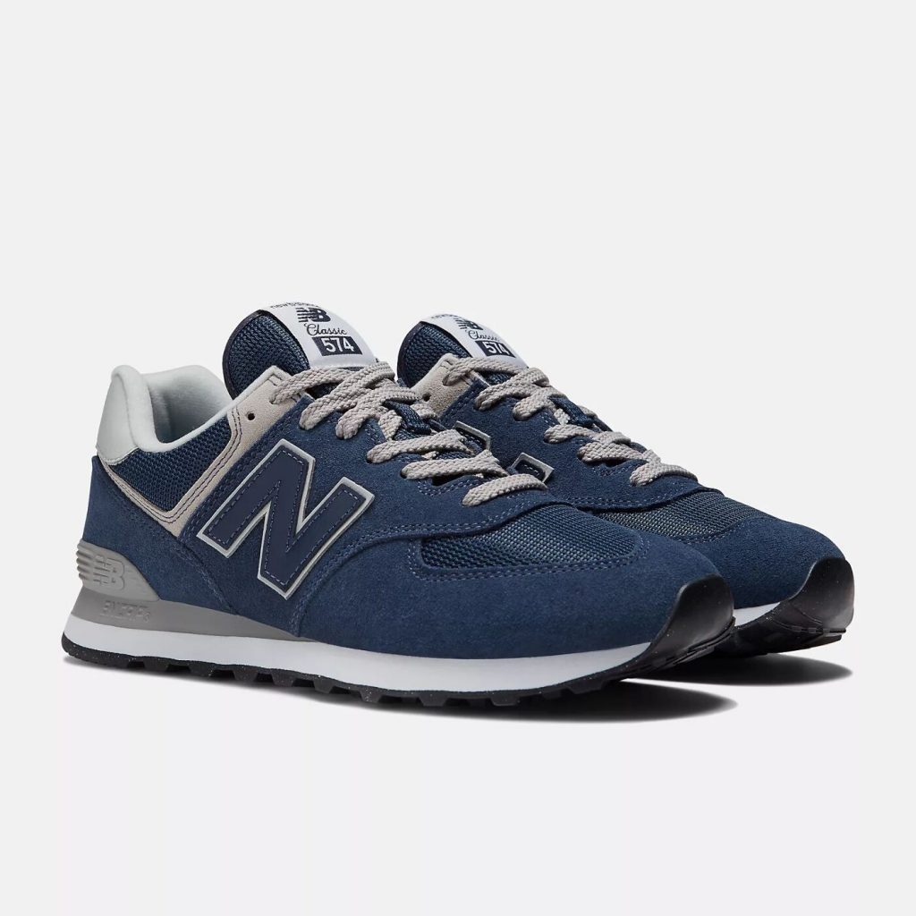 New Balance 574 Classic Blue