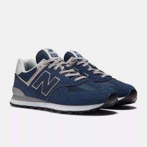 New Balance 574 Classic Blue