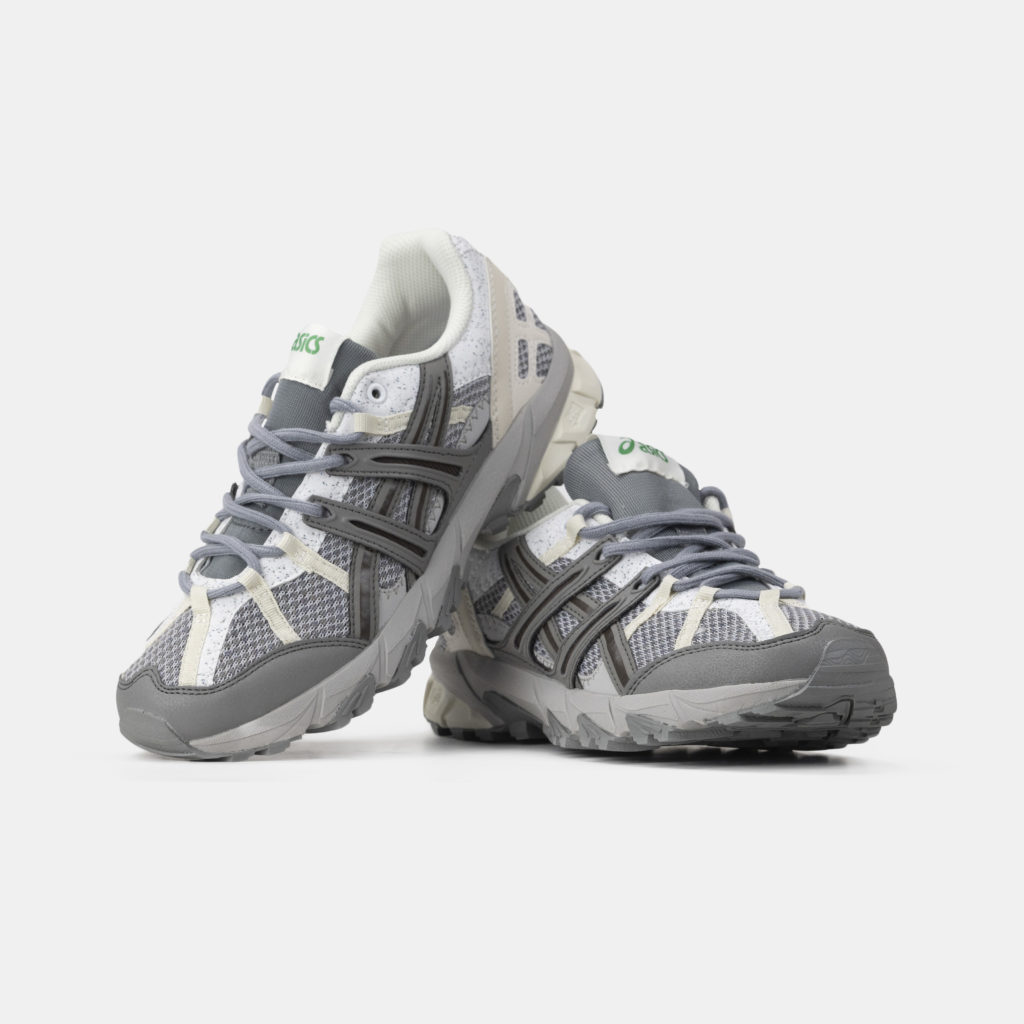 Asics Gel-Sonoma 15-50 White Grey Beige