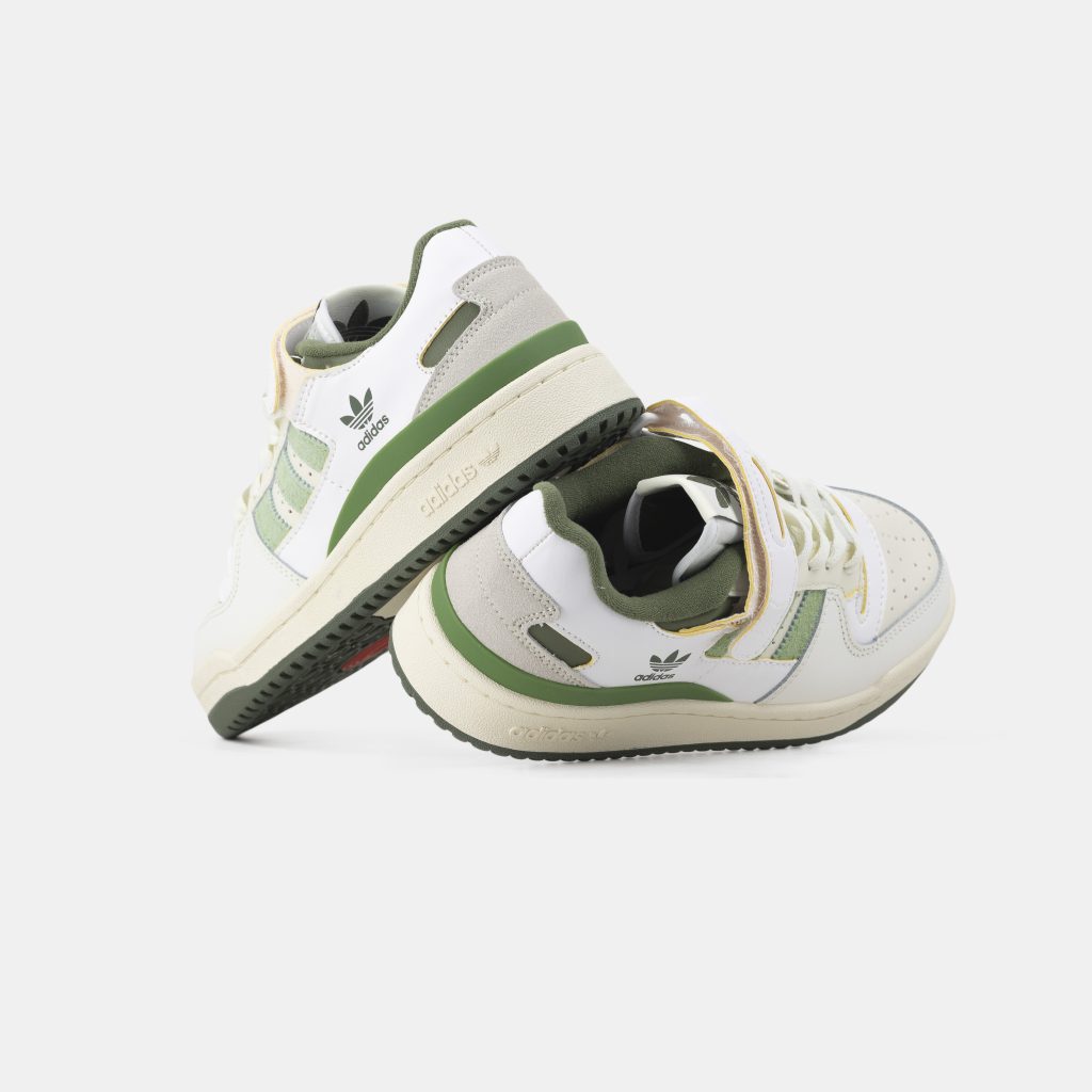 Adidas Forum 84 Low Crew Green