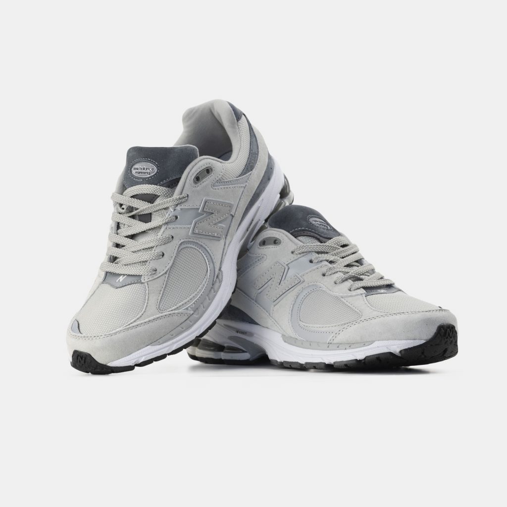 New Balance 2002R Light Dark Grey