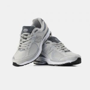 New Balance 2002R Light Dark Grey