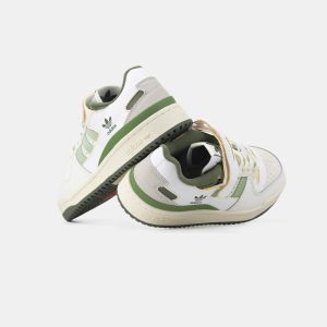 Adidas Forum 84 Low Crew Green