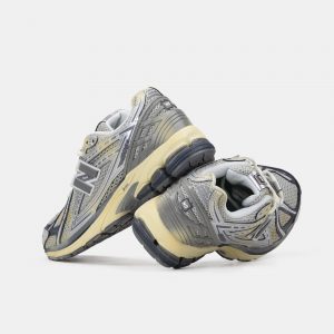 New Balance 1906R x Thisisneverthat Gray