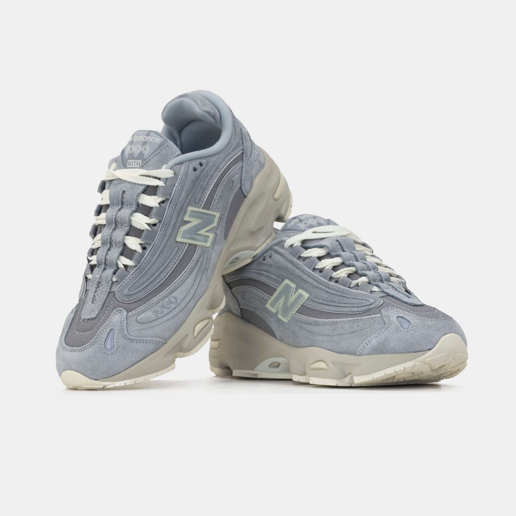 New Balance 1000 Kith 101 Quarry