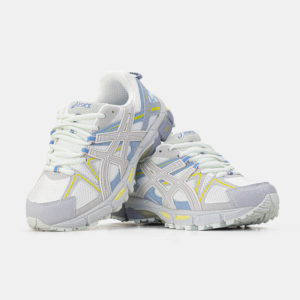 Asics Gel Kahana 8 Blue White