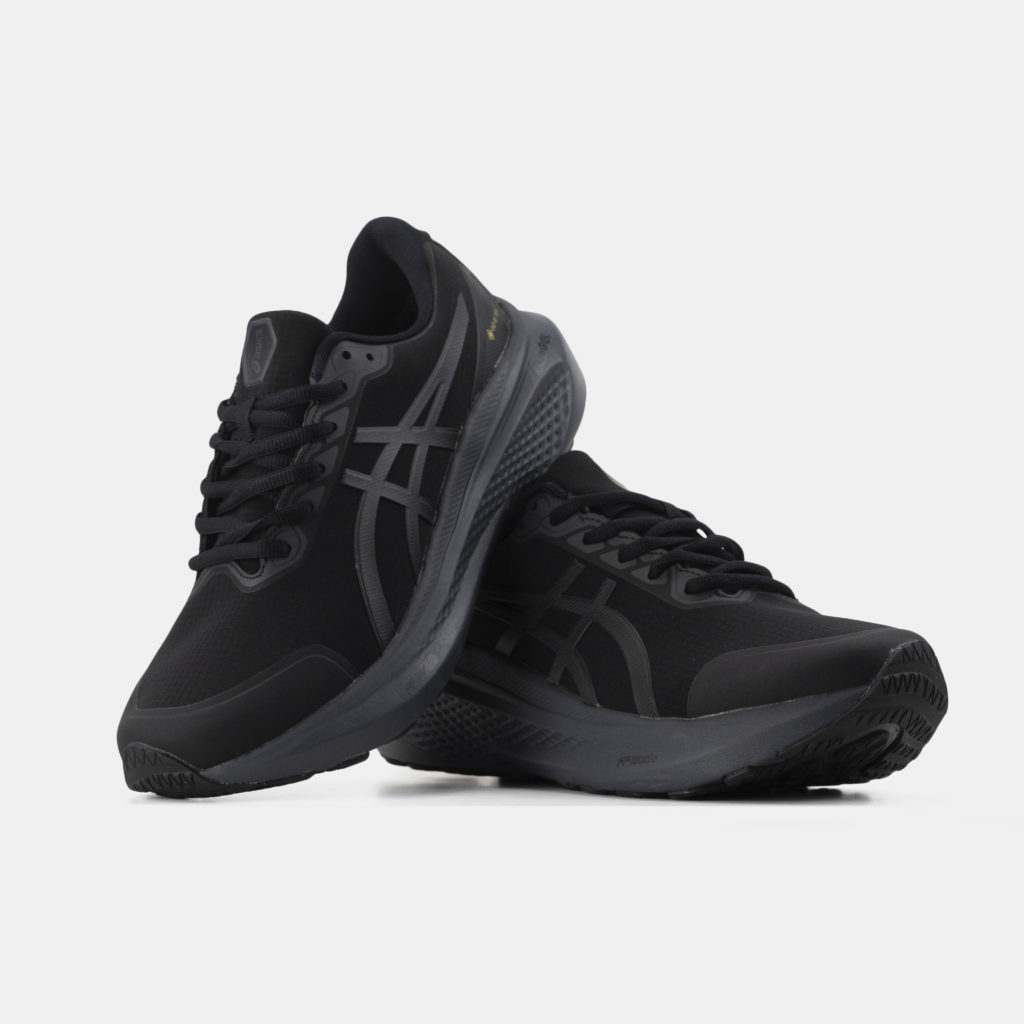 Asics Gel-Kayano 30 Gore-Tex Black