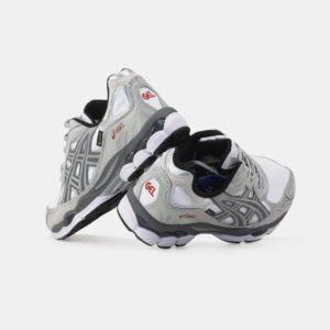 Asics Gel NYC White Steel Grey’ Gore-Tex