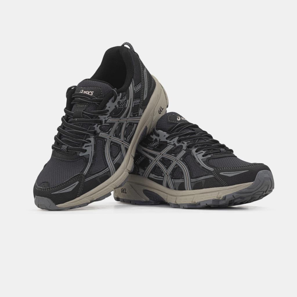 Asics GEL-VENTURE 6 Black Khaki