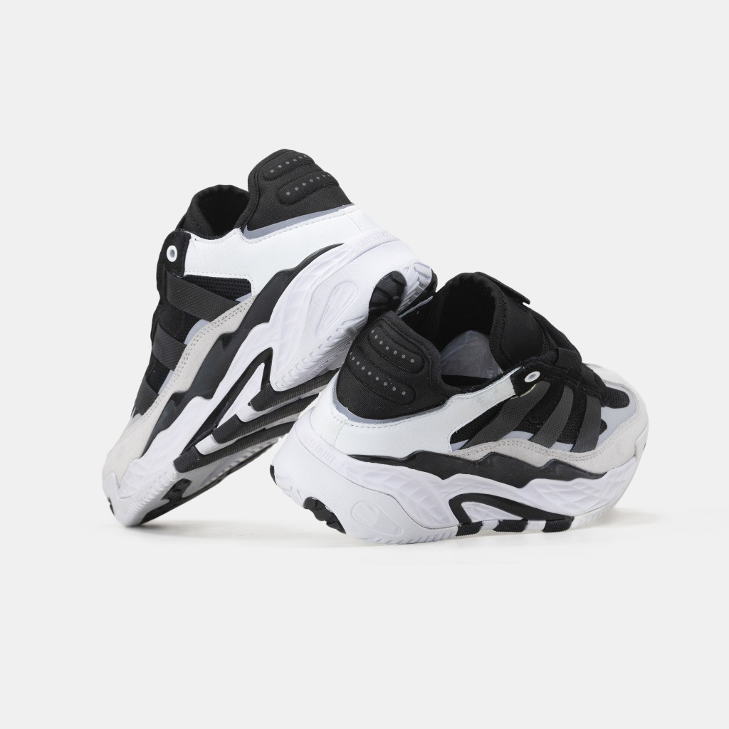 Adidas Niteball Black\White\Beige