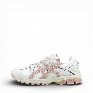 Asics Gel-Kahana 8 White Pink