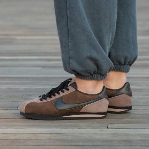 Nike Cortez  Brown Suede
