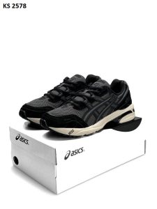 Кросівки Asics Gel-1090 Black White (чорно/білі)