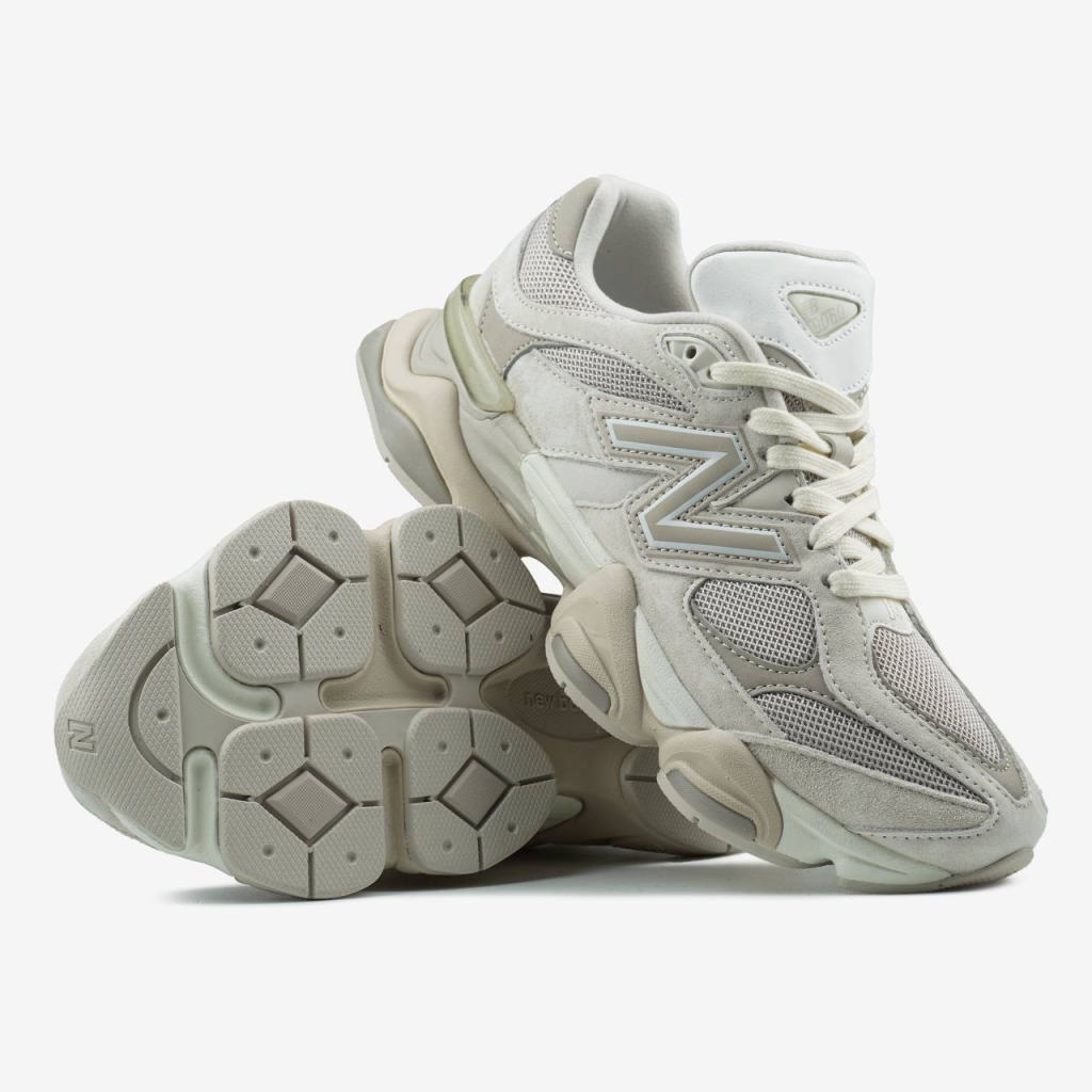 New Balance 9060 Milk Beige