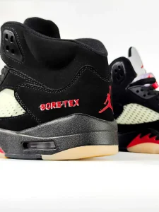 Jordan Retro 5 Gore-Tex