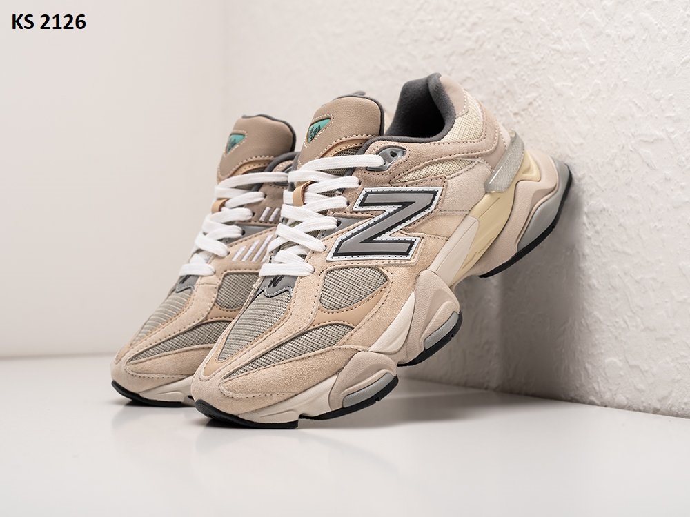 New Balance 9060 (пісочні)