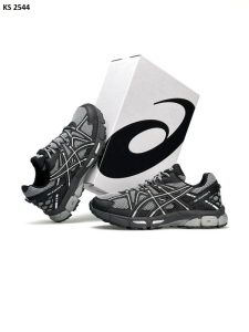 Кросівки Asics Gel-Kahana 8 Black/Gray (чорно/сірі)