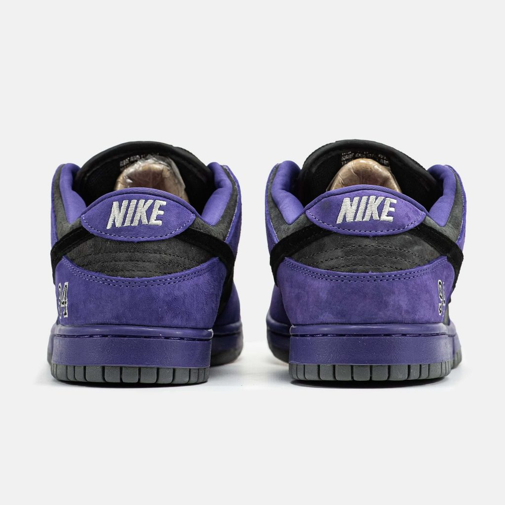 Nike SB Dunk Supreme Low Purple